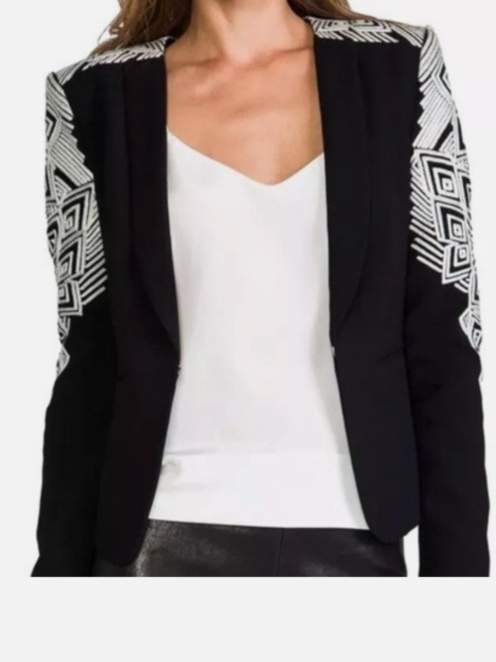 BCBG MaxAzria Abram Blazer